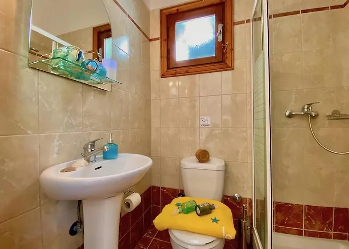 Βίλα Pangea Corfu