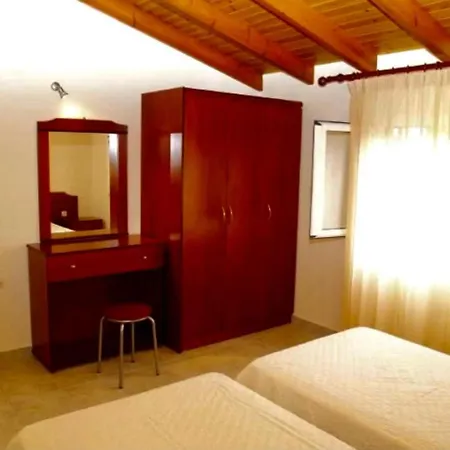 Pangea Corfu Vila Sidárion