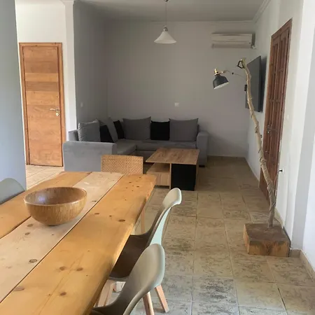 Vila Pangea Corfu Sidárion