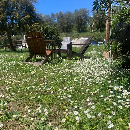 Pangea Corfu Vila Sidárion