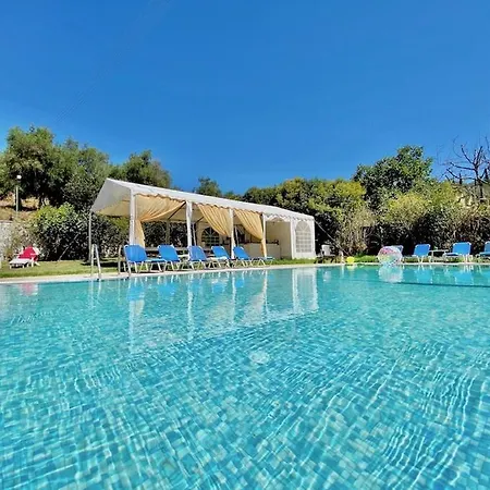 Pangea Corfu Vila Sidárion