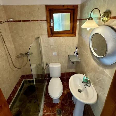 Vila Pangea Corfu Sidárion